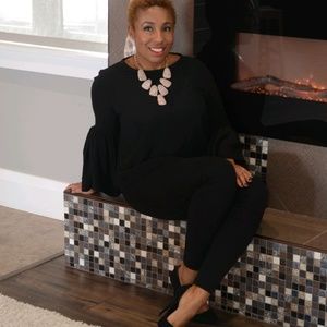 Meet your Posher, Andrea